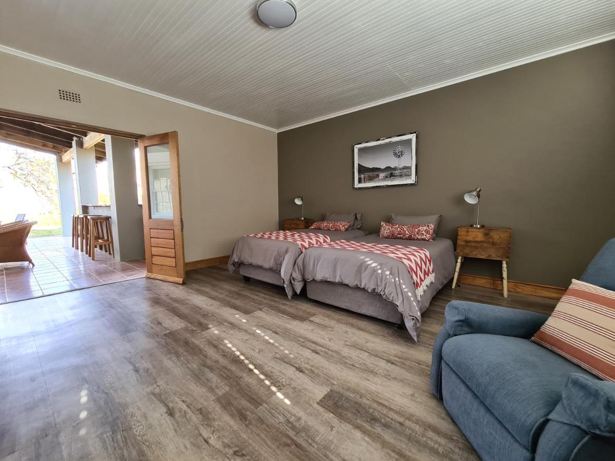 Avondrust Guest House Klaarstroom 外观 照片