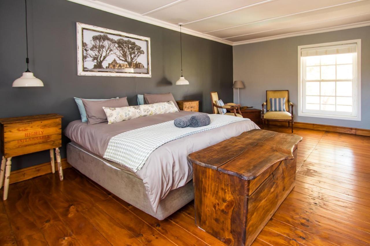 Avondrust Guest House Klaarstroom 外观 照片