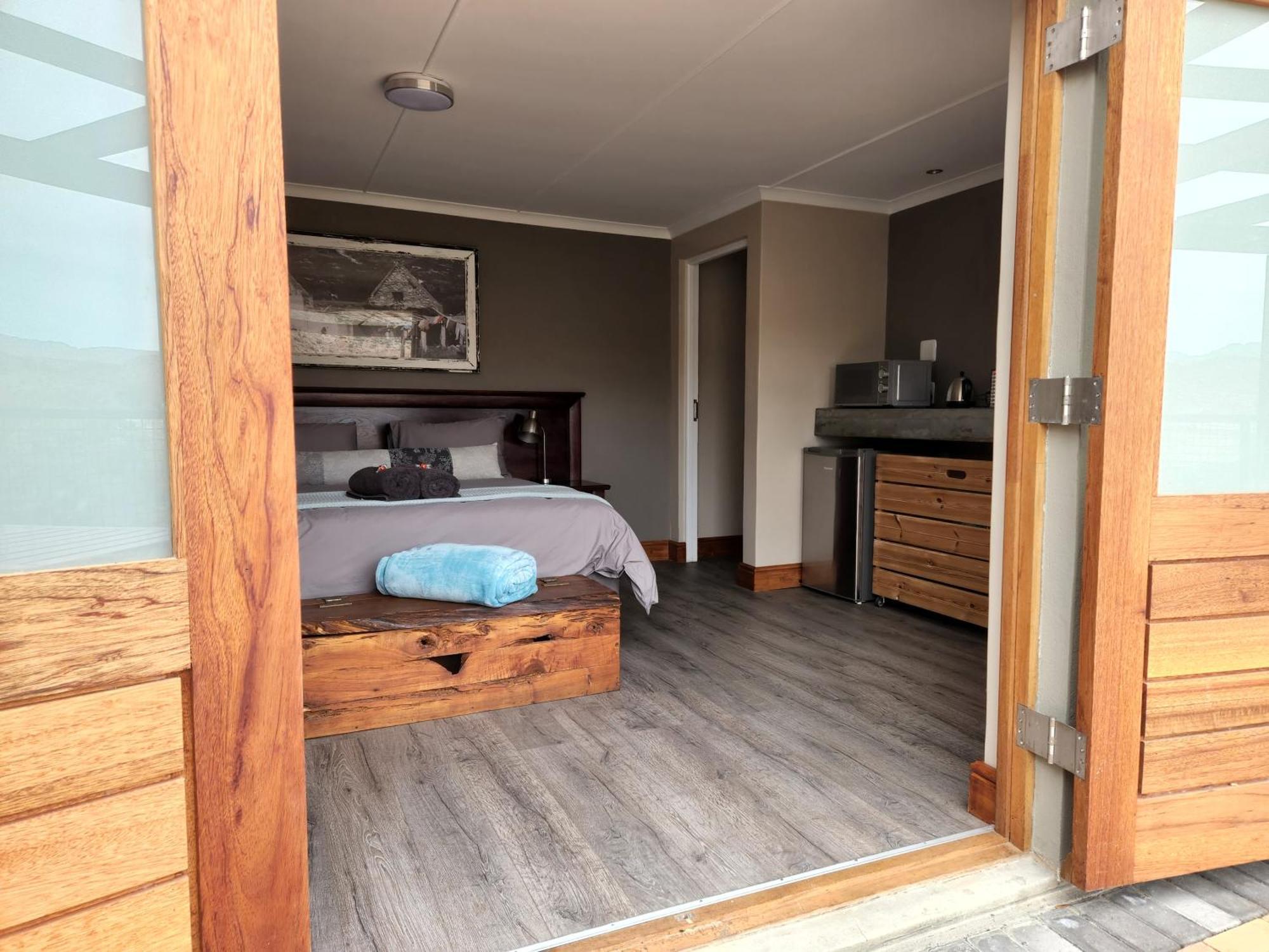 Avondrust Guest House Klaarstroom 外观 照片