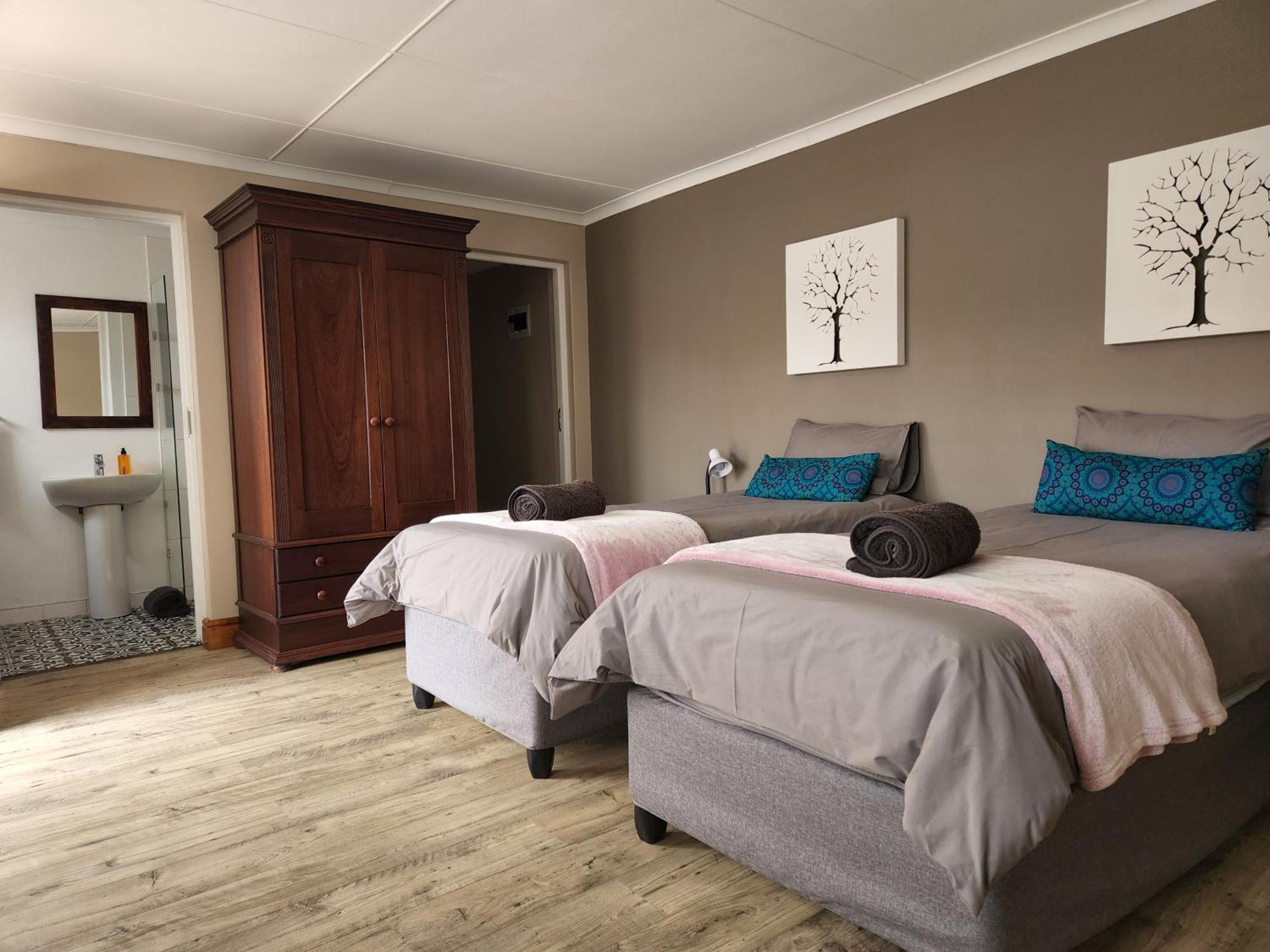 Avondrust Guest House Klaarstroom 外观 照片
